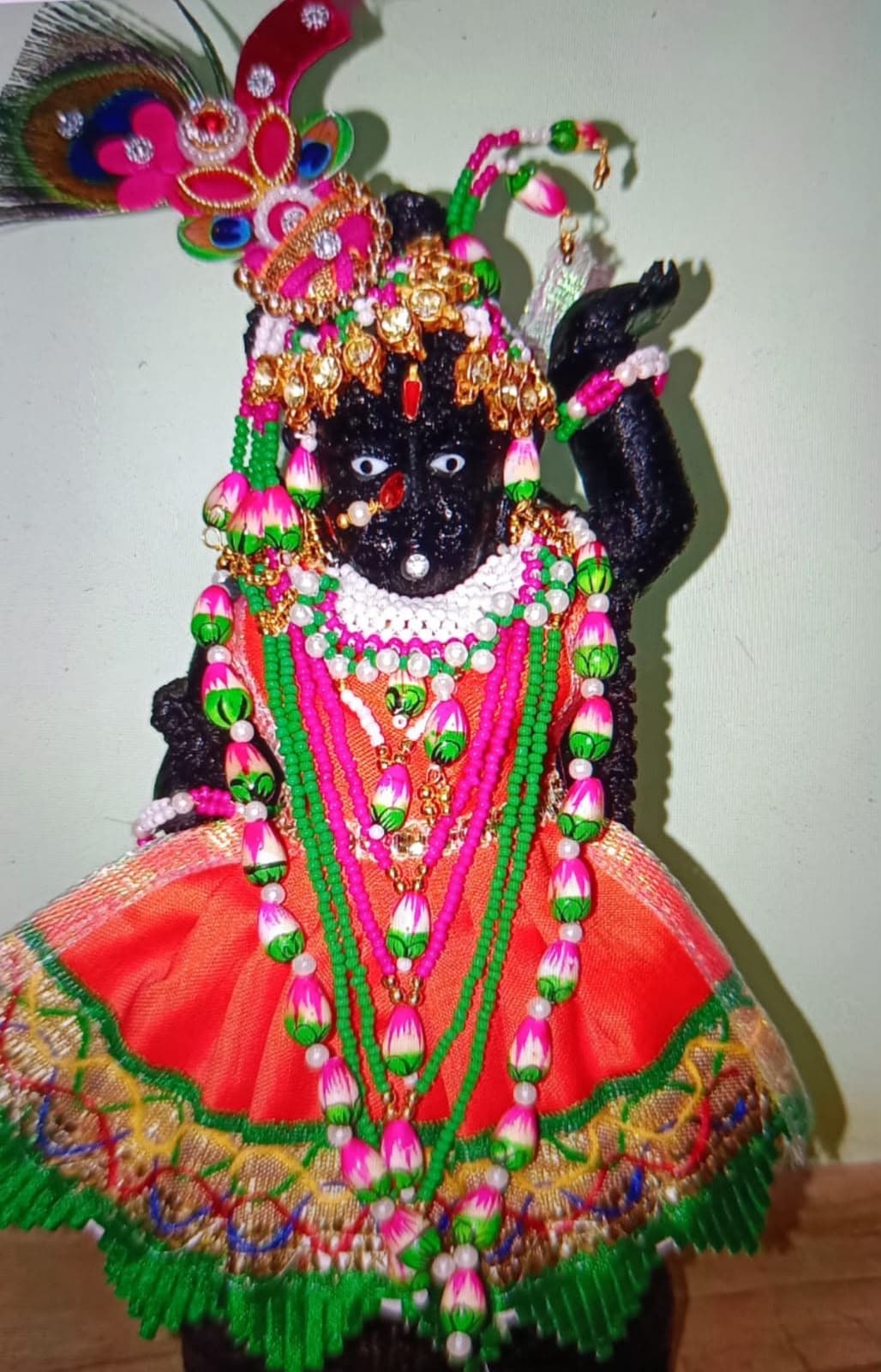 Shreenathji (Only Murti)