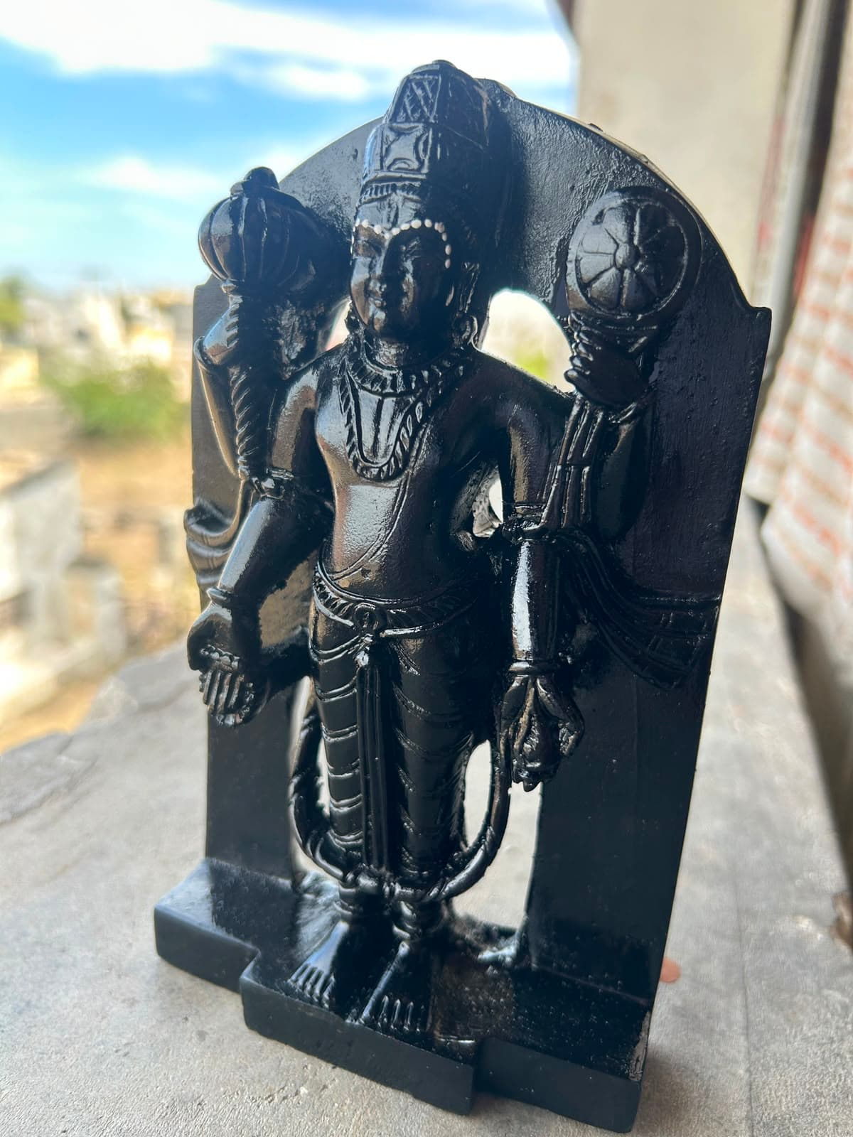 Dwarkadhish Swaroop
