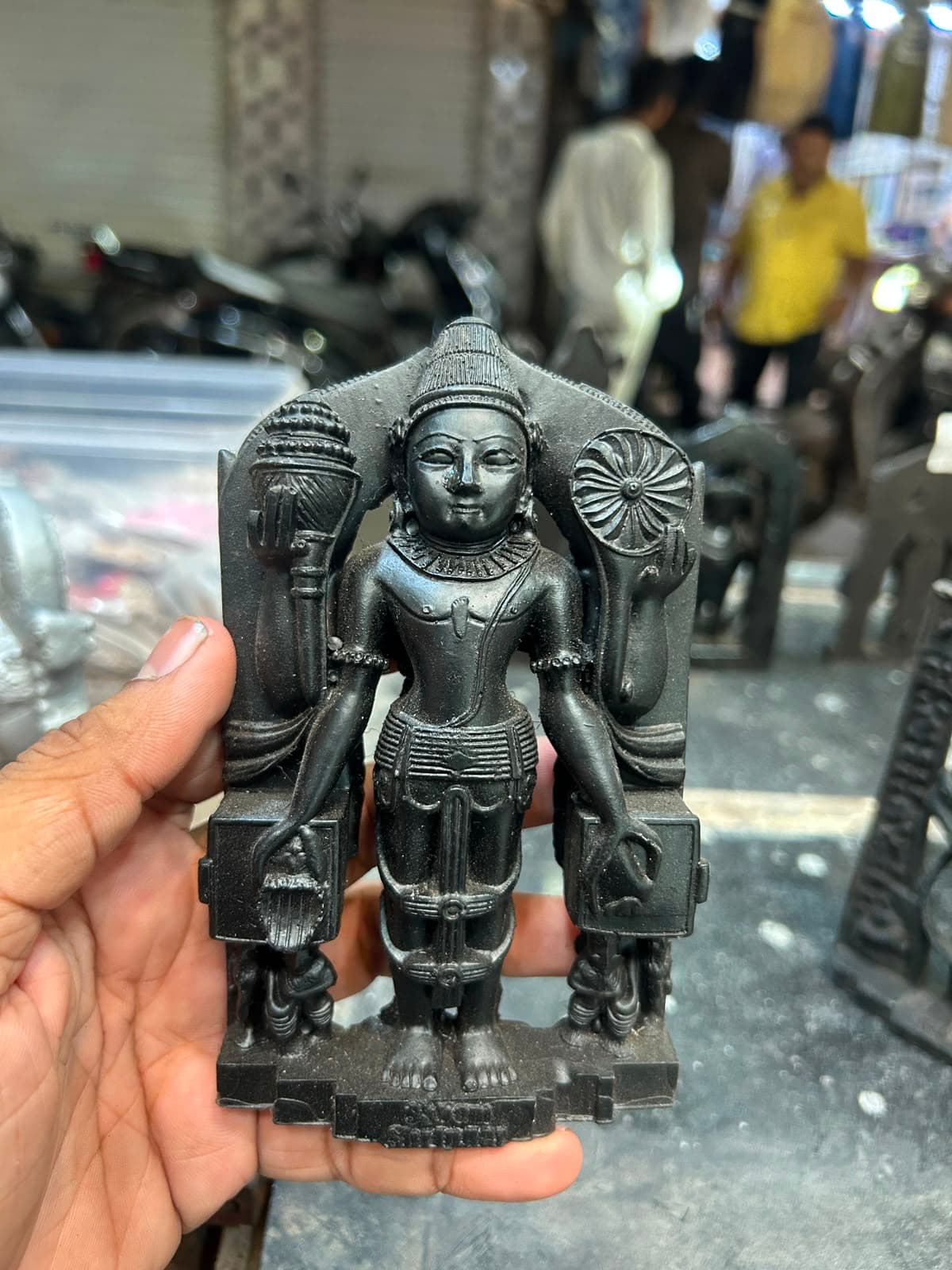 Dwarkadhish Murti