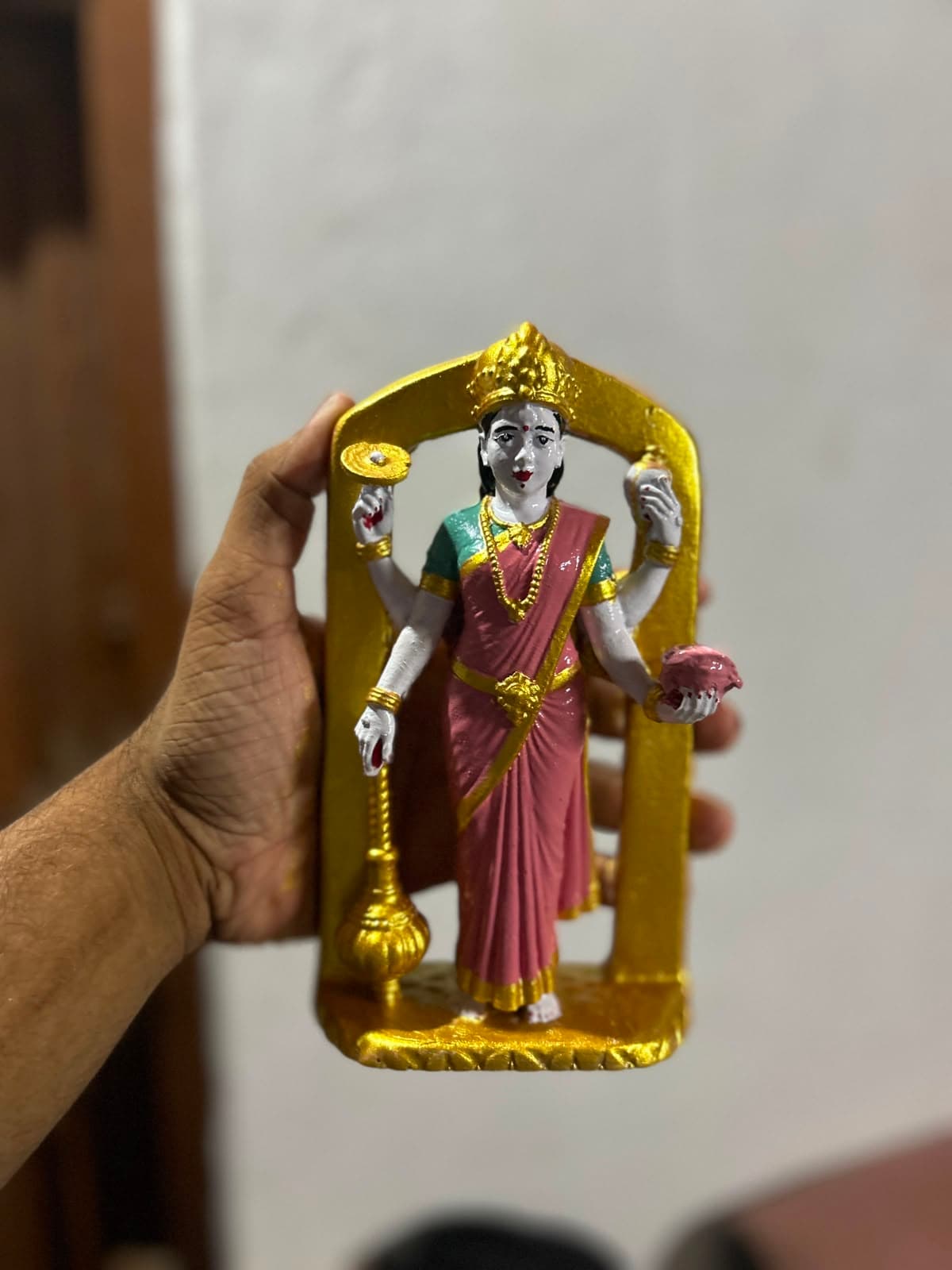 Rukmani Ji Murti (8 inch)